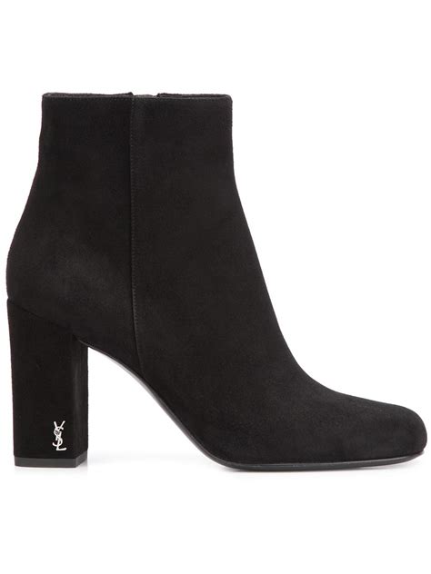 bottine yves saint laurent femme|Collection De Bottes Pour Femmes .